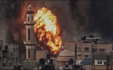 އިޒްރާއިލް-ހަމާސް ހަމަލާތައް ހުއްޓާލުމާގުޅޭ އެއްބަސްވުމުގައި އޮތީ ކީކޭ! ހަނގުރާމަ ނިމެނީތަ!