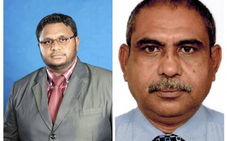 އީސީއަށް އައްޔަން ކުރުމަށް މަޖިލިހުގެ ރުހުން ސަލާހު އާއި ޒާހިދު އަށް