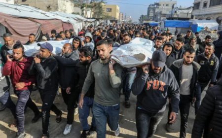 ހަމަލާތައް ހުއްޓާލަން އެއްބަސްވީފަހުން އިޒްރާއިލްއިން ޣައްޒާގައި 116 މީހުން ޝަހިދުކޮށްލައިފި