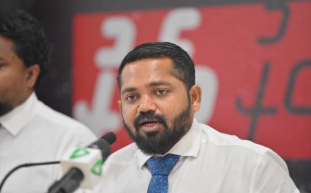 ޕާޓީތަކަށް މެމްބަރުން ވެއްދުން މެދުކަނޑާ ނުލާން އެމްޑީޕީން އެދިއްޖެ