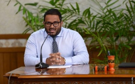 އަދީބު ހިމެނޭހެން ހަތަރު މީހަކާއެކު ހަދާފައި އޮތް އިމިއުނިޓީ އެއްބަސްވުން އުވާލައިފި