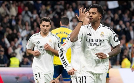 ފުރުޞަތުގެ ބޭނުންހިފާ ރިއަލް މެޑްރިޑުން އަލުން ތާވަލްގެ އެއްވަނައަށް