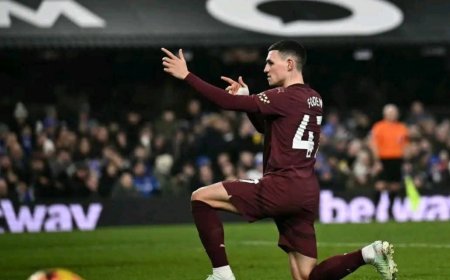 މެންޗެސްޓަރ ސިޓީން އިޕްސްވިޗް ޓައުން ކޮޅަށް ލަނޑު ގޯންޏެއް ޖަހާ ގަދަ ހަތަރަކަށް