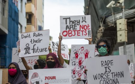 3 އަހަރުގެ ކުއްޖަކަށް ނޭޕާލް މެއިޑް އަނިޔާކުރި މައްސަލައެއް