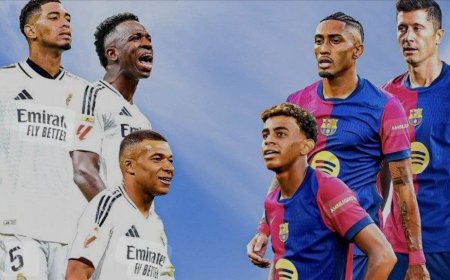 ކޮޕާ ޑެލް ރޭ ކުއާޓަރ ފައިނަލްގެ ގުރުއަތުލުން: މި ސީޒަނުގައި އަދި ދެ 'ކްލެސިކޯ' ފެނިދާނެ