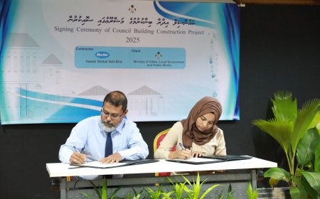 55 ކައުންސިލް އިދާރާ ޤާއިމް ކޮށް ނިންމާނީ ފަރުނީޗަރާއެކު – ވަޒީރު