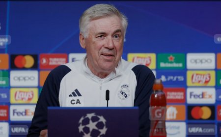 ހޫނު މޫސުމުގައި ރެއާލް މެޑްރިޑް ދޫކޮށްލަން އުޅޭކަމަށް ދެކެވޭ ވާހަކަތައް އަންޗޮލޮޓީ ދޮގުކޮށްފި