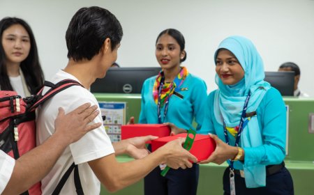 މޯލްޑިވިއަން އަށް ގެނައި ބޮޑު ބޯޓްގެ ފުރަތަމަ ދަތުރު ޗައިނާގެ ޗެންގްޑޫއަށް ފުރައިފި