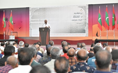 ރާއްޖޭގެ ހުރިހާ ކުލާސްރޫމްތަކެއް މިއަހަރު އިޔާދަކުރަނިވި ހަކަތައިއިން ފިނިކުރެވޭ ގޮތަށް ބަދަލުކުރަނީ