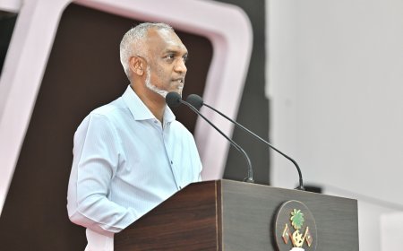 ރ. މަޑުއްވަރީ އަށް އުފުލަންދޫ، އަދި ރ. މީދޫ އަށް ތާވަތާ ދޭން ނިންމަވައި ރައީސުލްޖުމްހޫރިއްޔާ އެކަން އިޢުލާންކުރައްވައިފި