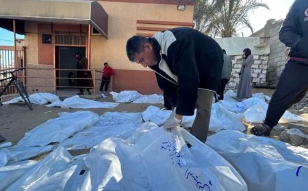 ޣައްޒާގެ މަގުތައް މަތީގައި ބޮލުގެ ނާށިގަނޑުތަކާއި ކަށިތައް: ދިރިތިބީން މަރުވެފައިވާ މީހުންގެ ހަށިތައް ހޯދުމުގައި.....