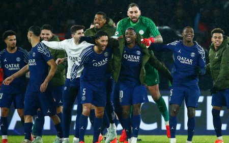 މެންޗެސްޓަރ ސިޓީއަށް އެނބުރި ނާދެވޭ, ދެ ލަނޑުގެ ލީޑް ލިބުމުން ވެސް ޕީއެސްޖީ އަތުން ބަލި