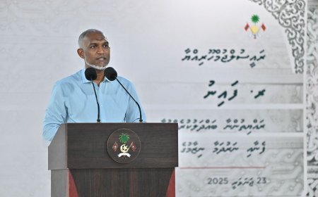 ފައިނު އެއަޕޯރޓް އަޅަން އަންނަ މަހު އެމްޓީސީސީއާ ހަވާލުކުރަނީ