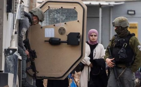 އިޒްރާއިލްއިން ޖެނިންގައި ދަނީ 'ޤާނޫނާ ޚިލާފް ލީތަލް ފޯސް' ބޭނުންކުރަމުން: އދ