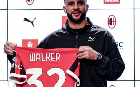 ކައިލް ވޯކާ އޭސީ މިލާނަށް ސޮއިކޮށްފި