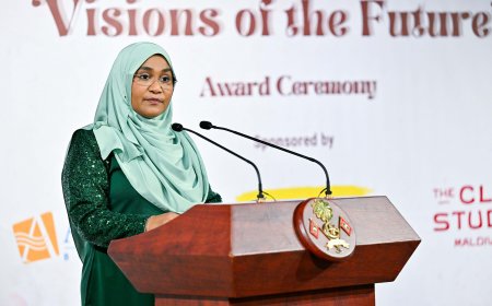 ރާއްޖޭގެ ބްރޯޑްކާސްޓިންގެ ޚިދުމަތަކީ ޤައުމީ ބަދަހިކަމުގެ އަގުހުރި ޚާދިމެއް- ރައީސުލްޖުމްހޫރިއްޔާގެ އަނބިކަނބަލުން