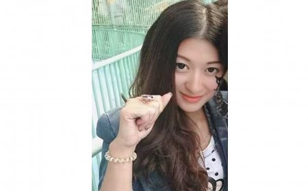 މިދިޔަ އަހަރު އޮކްޓޯބަރު މަހު ރާއްޖެއައި ޗައިނާ އަންހެނަކު ގެއްލިގެން ހޯދަނީ