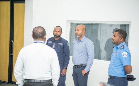 ތަހުގީގީ އިދާރާތަކަށް އެއްބާރުލުން ދޭން އެލްޖީއޭއިން ކައުންސިލްތަކަށް ގޮވާލައިފި