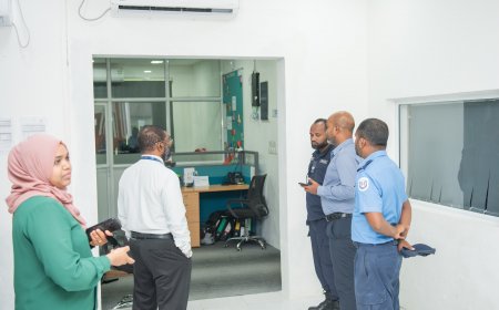 ތިނަދޫ ސިޓީ ކައުންސިލުން އެއްބާރުލުމެއް ނުދޭ- އޭސީސީ