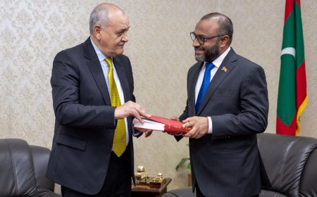 މޮރޮކޯގެ 'ހަސަނީ ފިލާވަޅު' ގައި ތަޤުރީރު ކުރެއްވުމުގެ ފުރުޞަތު މިނިސްޓަރ ޝަހީމަށް