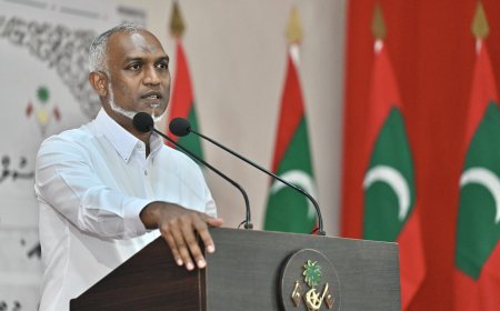 ދިވެހީންގެ އަމިއްލަވަންތަކަމުގެ މައިބަދައަކީ ދިވެހިބަސް- ރައީސުލްޖުމްހޫރިއްޔާ