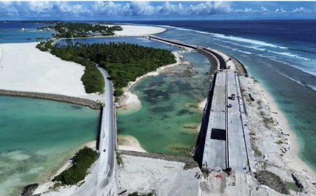 އައްޑޫ ހަންކެޑެ ބްރިޖް އަންނަ ހޮނިހިރު ދުވަހު ހުޅުވާލަނީ
