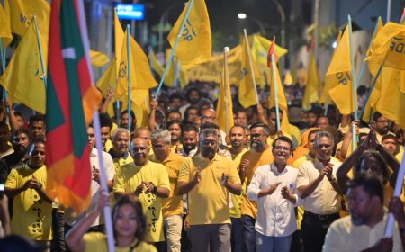 އިދިކޮޅު އެމްޑީޕީގެ އެއްވުމަށް ސަރުކާރުން އެއްބާރުލުން ދީފި