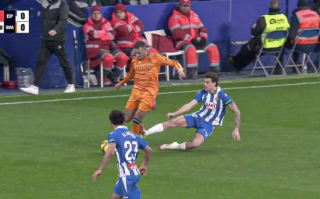 އެސްޕަންޔޯލްގެ އަތްދަށުވެ ރެއާލްގެ ލީޑު ޕޮއިންޓަކަށް ހަނިވެއްޖެ