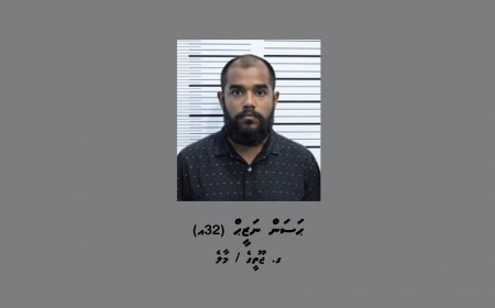 ކިލޯއަކަށްވުރެ ގިނަ މަސްތުވާތަކެއްޗާއި, ފގިނަ އަދަދެއްގެ ފައިސާއާއެކު މީހަކު ހައްޔަރުކޮށްފި