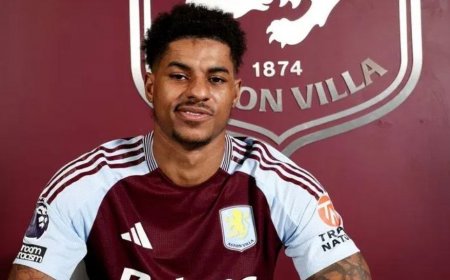 ލޯނު އެއްބަސްވުމެއްގެ ދަށުން ރަޝްފޯޑް އެސްޓަން ވިލާއަށް