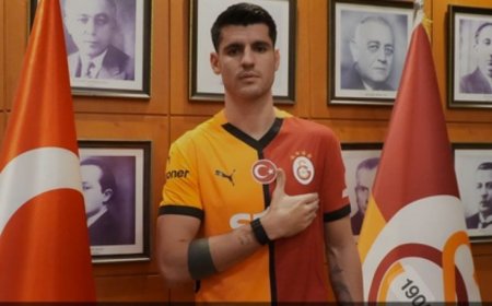 ސެރީ އޭ ދޫކޮށް މޮރާޓާ ތުރުކީ ސުޕަރ ލީގަށް