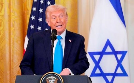 ޓްރަމްޕްގެ ޣައްޒާ 'އަމިއްލަކޮށް' ނަޞްލު ނައްތާލުމުގެ ޕްލޭނަށް ދުނިޔޭގެ ނުރުހުން