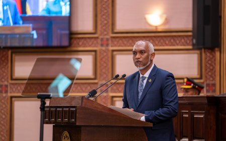 މި އަހަރު ނިމޭއިރު ދައުލަތުގެ ރަސްމީ ރިޒަރވް 705.1 މިލިއަން އެމެރިކާ ޑޮލަރަށް އިތުރުވާނެ- ރައީސުލްޖުމްހޫރިއްޔާ