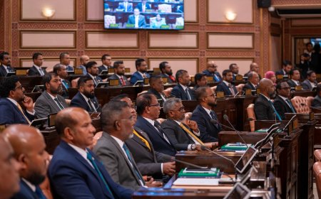 ދެ އިންތިޚާބު އެއްކޮށްލުމަށް އިސްލާހު ހުށަހަޅުއްވާނެ ކަމަށް ރައީސް ވިދާޅުވެއްޖެ