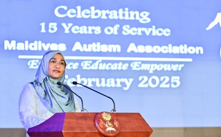 ކުއްޖެއްގެ ކިބައިގައި ހުރި ތަފާތުކަމަކާއެކު އެކުއްޖަކު ބަލައިގަންނަން ޖެހޭ- މެޑަމް ސާޖިދާ