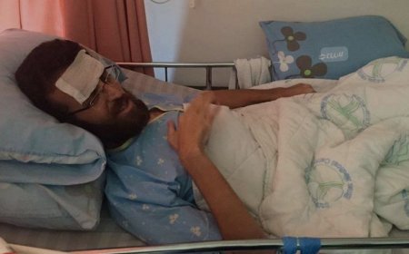 އިޒްރާއިލްއިން އިއްޔެ މިނިވަންކުރި ފަލަޞްޠީނުގެ ހަތް މީހަކު ހޮސްޕިޓަލްގައި އެނދުމަތިކޮށްފި