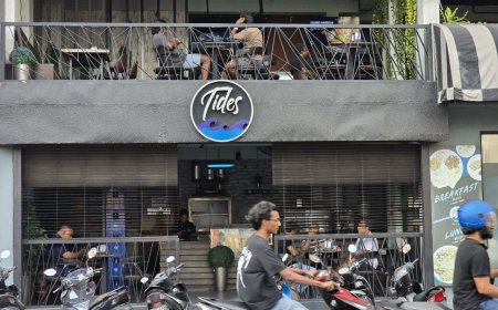 ރޯދަމަހު ކެފޭތައް 3 ޖަހަންދެން, ފިހާރަތައް 1 ޖަހަންދެން!