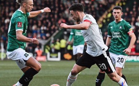 ފުލުގައި އޮތް ޕްލައިމަތުން އަތުން ބަލިވެ ބޮޑު ޝޮކަކާއެކު ލިވަޕޫލް އެފްއޭ ކަޕުން ބޭރު