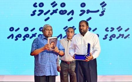 ޤާސިމް އިބްރާހީމްގެ ހަޔާތު ނާމާ ނެރެފި