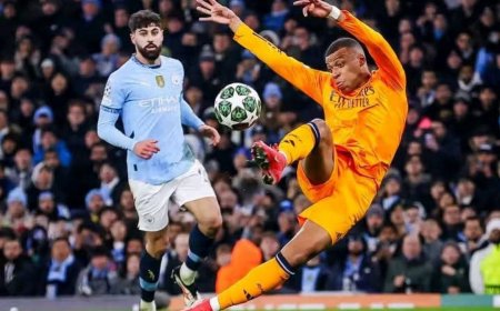 ފަހު ވަގުތު ކާމިޔާބުކުރި ދެ ގޯލާއެކު ރެއާލް އިން ސިޓީގެ މައްޗަށް ކުރިހޯދާ އުއްމީދު އާކޮށްފި