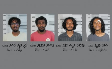 އައްޑޫ ސިޓީގައި މީހަކު ރަހީނުކުރި ބަޔަކު ހައްޔަރުކޮށްފި