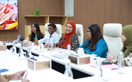 މުޖުތަމަޢުގައި އެންމެ ގިނައީ ކުޑަކުދިންނަށް ކުރާ އަނިޔާ: އިޖުތިމާޢީ ވުޒާރާ