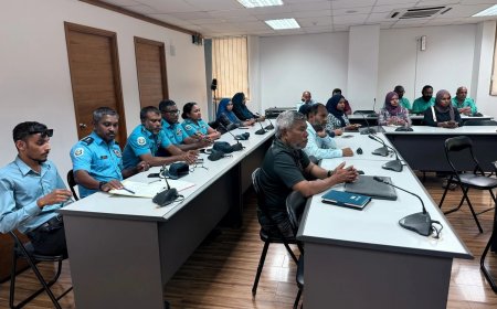 މުއައްސަސާތައް ގުޅިގެން ރޯދައަށް މާލެ ސާފްކުރަނީ