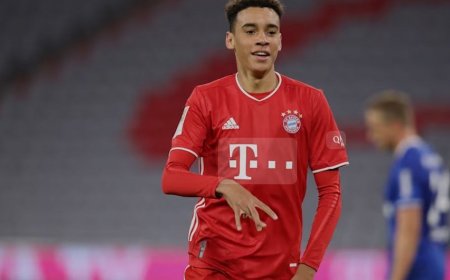 އާ އެއްބަސްވުމަކާއެކު 2030 އާ ހަމައަށް ޖަމާލް މުސިއާލާގެ ބަޔާނުގައި މަޑުކުރަން ސޮއިކޮށްފި