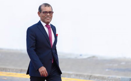 މިދުވަސްވަރު ރާއްޖޭގެ ވައި ނުސާފުވާނަމަ ފަތުރުވެރިކަމަށް އަސަރުކުރާނެ: ކުރީގެ ރައީސް ނަޝީދު