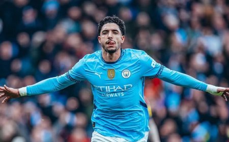 މަރްމޯޝްގެ ހެޓްރިކާއެކު ސިޓީ އަނެއްކާވެސް ގަދަ ހަތަރަކަށް, އެންޑަސަން އަށްވެސް ރެކޯޑެއް