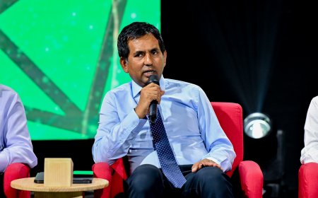 ރަމަޟާންމަހުގެ އަގުތައް ވަރަށް ގާތުން ބަލަމުންދާނަން, ބޮޑުވިޔަ ނުދޭނަން- މިނިސްޓަރ ސައީދު