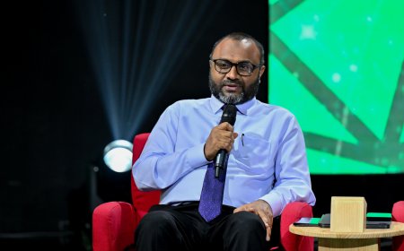 ޝަހީމް އެނބުރި އަދާލަތަށް, އެޕާޓީގެ ރައީސް ކަމަށް ވާދަކުރައްވަން ނިންމަވައިފި