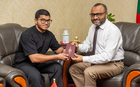 މިފަހަރު ތަރާވީސް ނަމާދަށް ދާންވީ އިސްލާމީ މަރުކަޒަށް: ހުސް ޒުވާން އިމާމުން