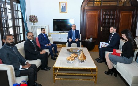 ފަތުރުވެރިކަމުގެ ދާއިރާއިން އެއްބާރުލުން އިތުރުކުރުމަށް ތުރުކީވުލާތާއި އެކު މަޝްވަރާކޮށްފި